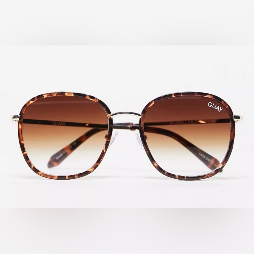 Quay Australia JEZABELL Inlay sunglasses